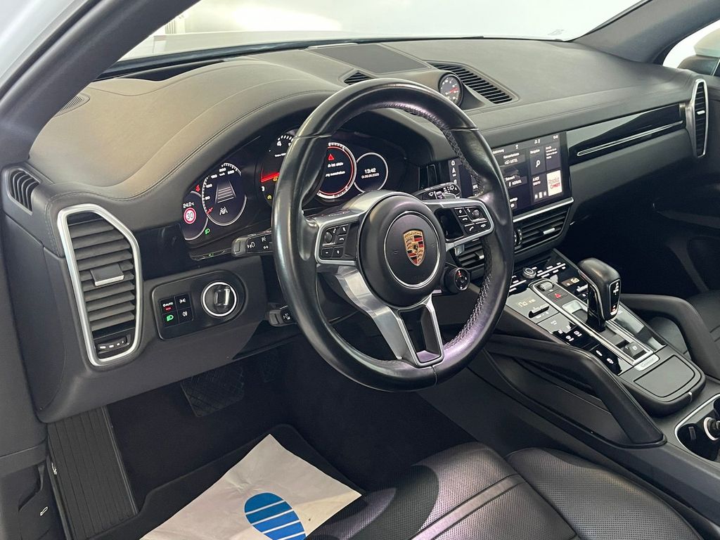 Porsche Cayenne SPORT-CHRONO-PAKET*APPROVED*360*LUFT*HUD