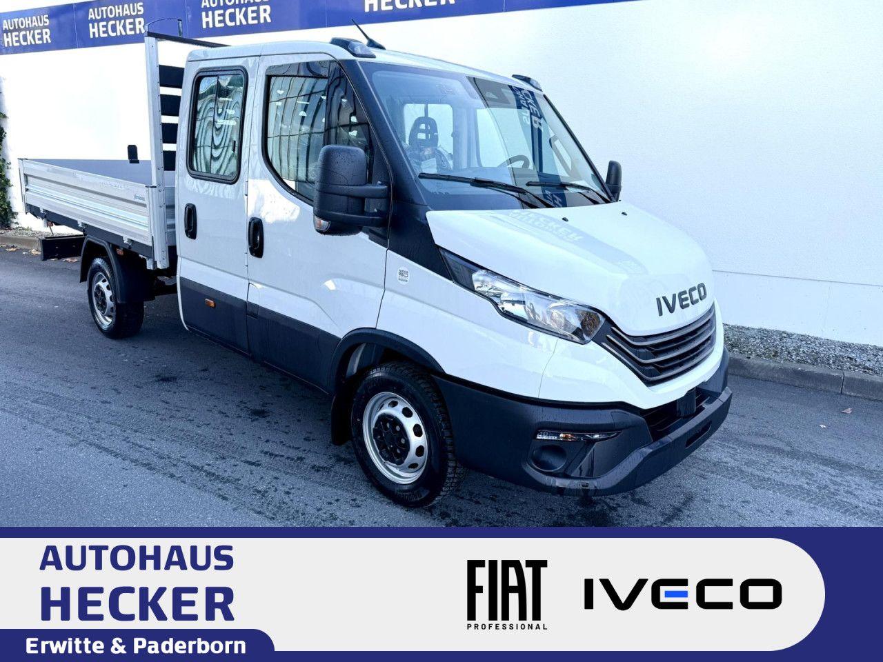Iveco Daily 35S16H3.0 A8Y D(oka) Henschel 3-Seiten