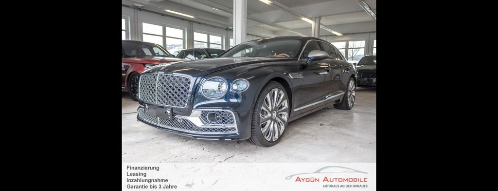 Image of Bentley Flying Spur