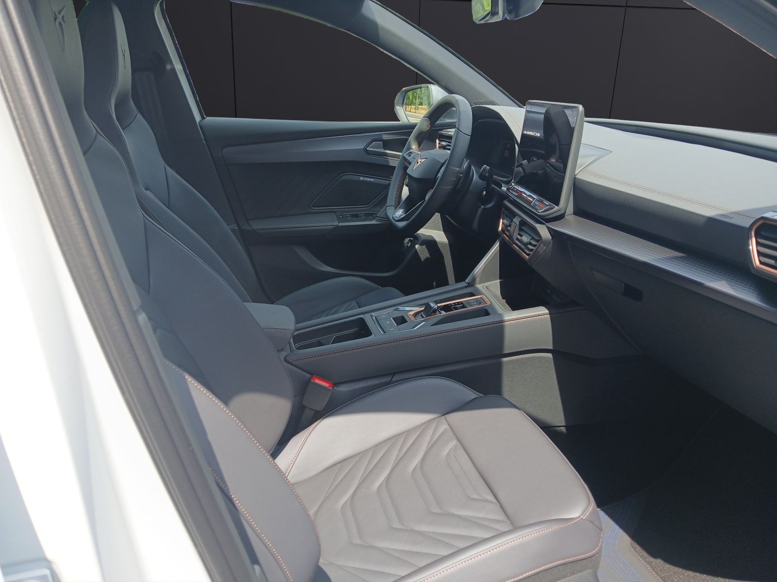 Fahrzeugabbildung CUPRA Leon Sportstourer VZ 2.0 TSI 4Drive AHK Matrix S