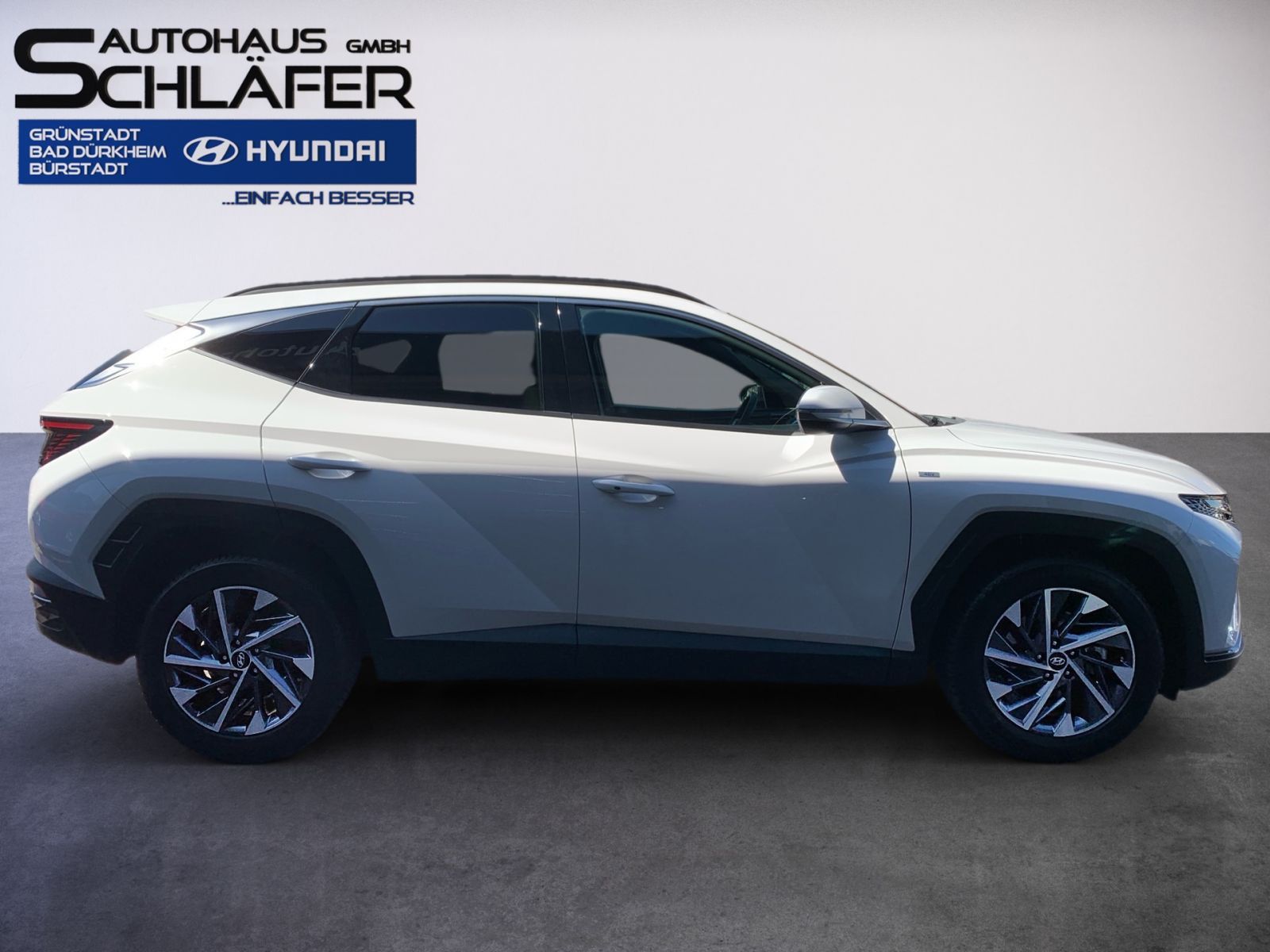 Fahrzeugabbildung Hyundai TUCSON 1.6 T-GDI 7-DCT Edition 30+ Mild-Hybrid N