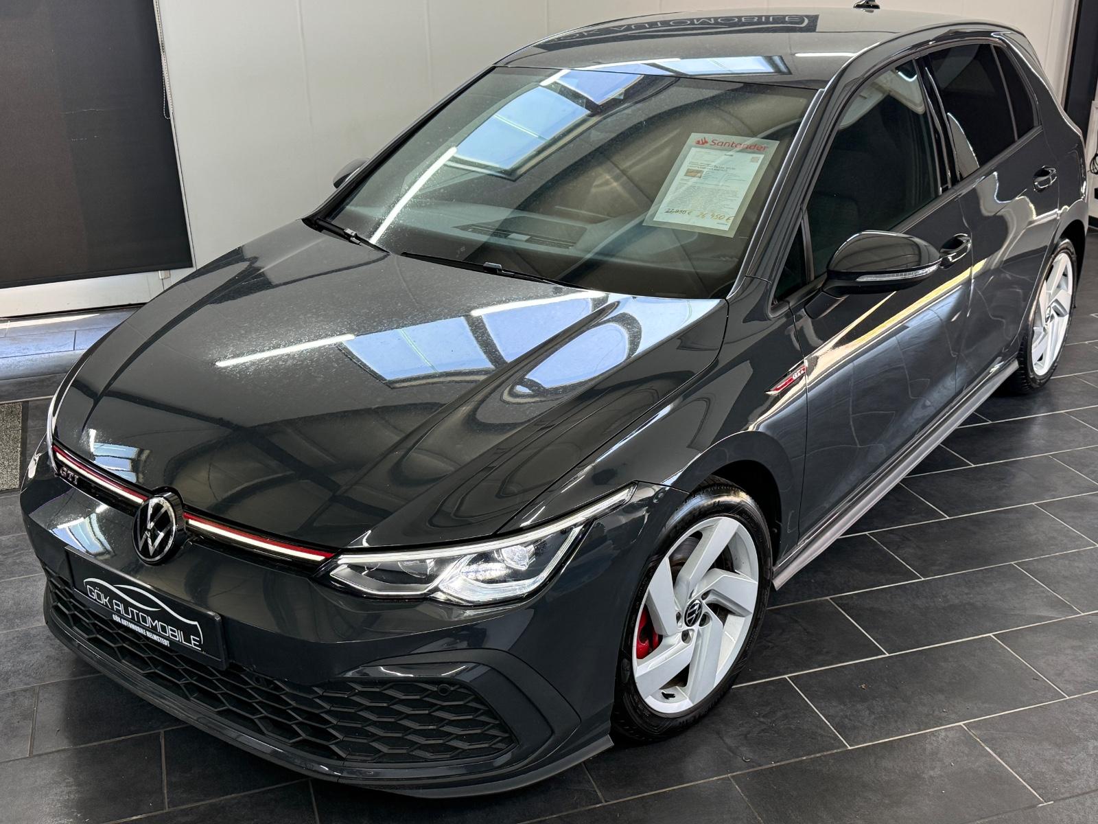 Volkswagen Golf VIII Lim. GTI DSG*ACC*LED*KAMERA, миниатюра 2