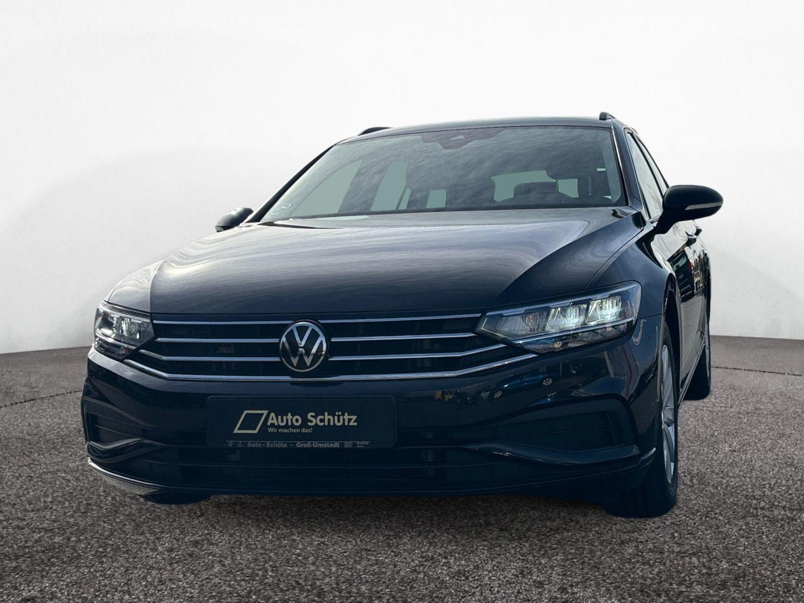 Volkswagen Passat Variant 2.0 TDI+NAVI+AHK+LED+ACC+PDC+SHZ