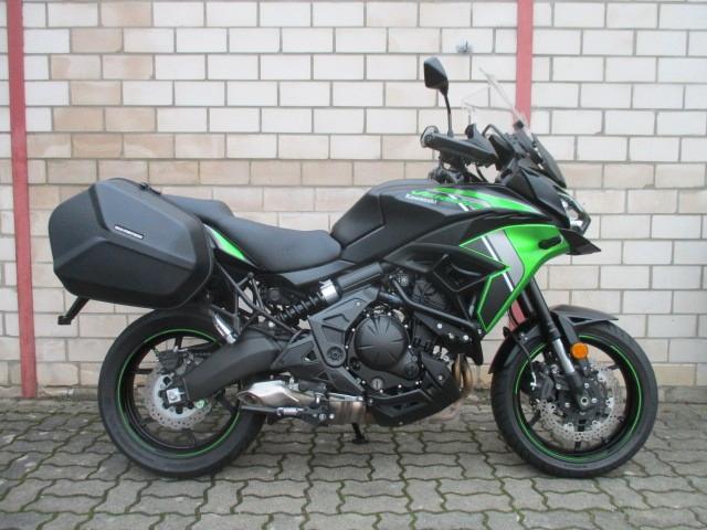Kawasaki Versys 650