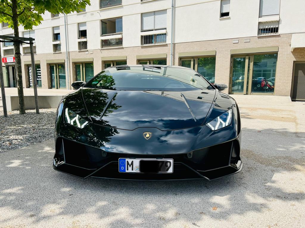 Lamborghini Huracán