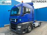 MAN TGX 18 460 EURO 6, Retarder, Standairco