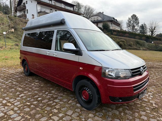 Volkswagen VW T5 CALIFORNIA/KÜCHE/SOLAR/MARKISE/4MOTION