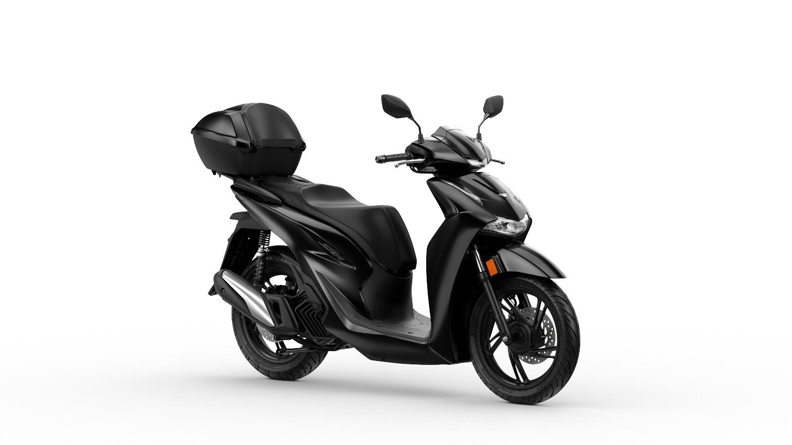 Honda SH125i | Smart Topcase | Tageszulassung