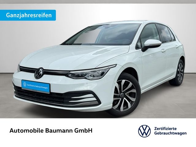 Golf VIII 1.5 TSI "ACTIVE" *STDHZG*LED*NAVI*HUD*