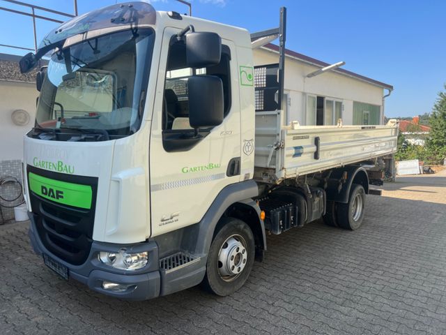 DAF LF 230 FA 7,49 to. Meiller Euro6