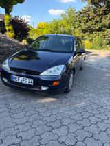 Ford Focus 1.6 Ghia / Sitzheizung / TÜV / Inspektion - gebrauchte Ford Focus aus dem Jahr 2000