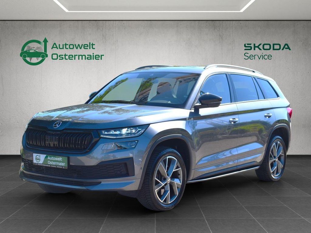 Image of Skoda Kodiaq