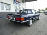 Mercedes-Benz SL 500 (R107), wenig KM - Mercedes-Benz SL 500: R107