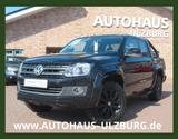 Volkswagen Amarok TDI DSG Highline 4Mot DoKa/Navi/Leder/AHK - Volkswagen Amarok in Hamburg