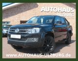Volkswagen Amarok TDI DSG Highline 4Mot DoKa/Navi/Leder/AHK - Volkswagen Amarok: Dsg