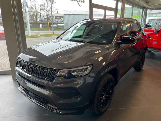 Jeep Compass 1.5l T4 48V e-Hybrid Night Eagle