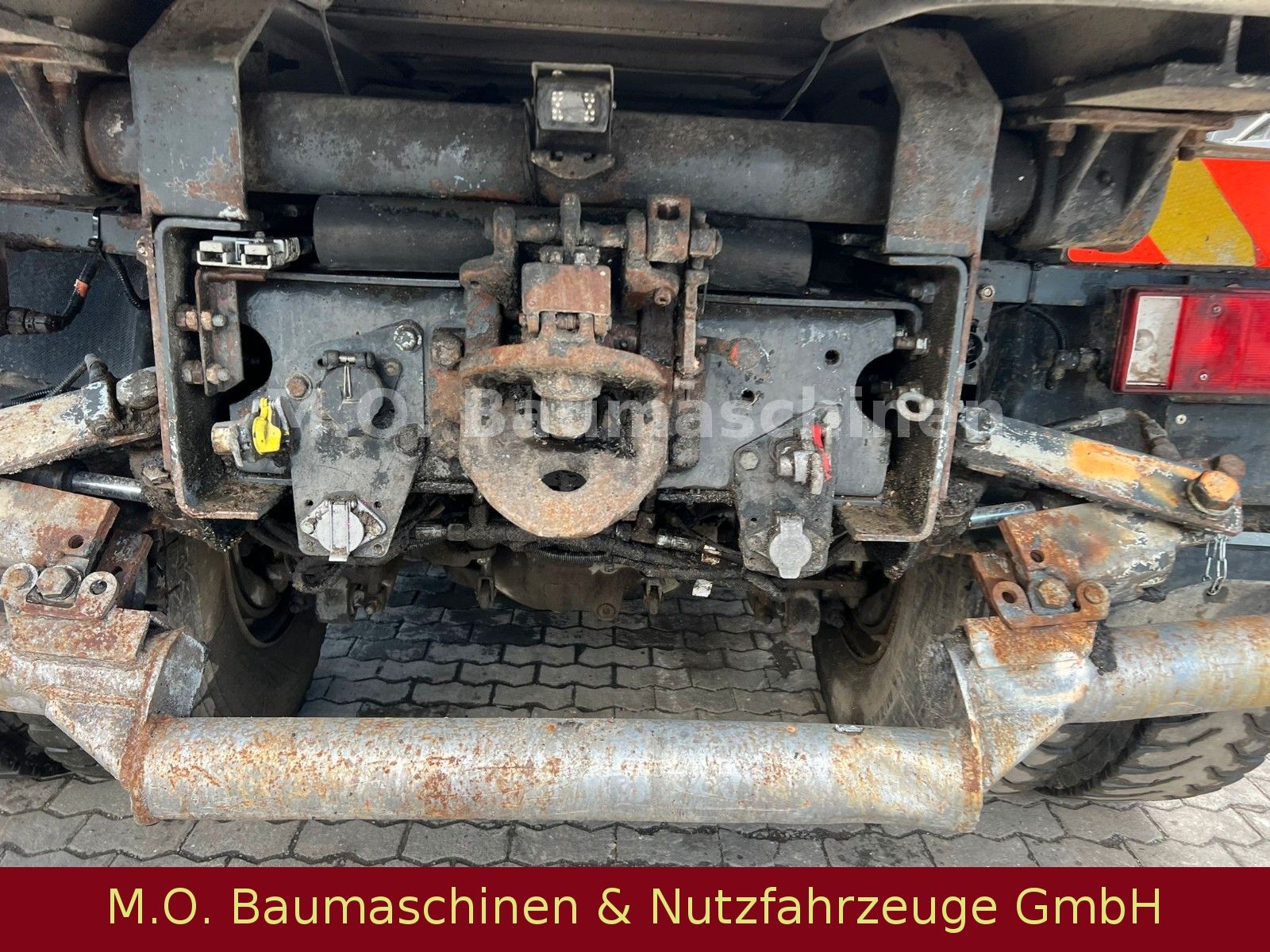 Fahrzeugabbildung Renault Kerax 370.26 / 6x4 /Alu Kipper /