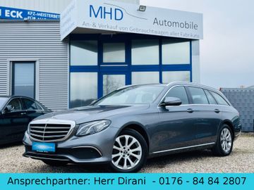 Mercedes E 200 - 1