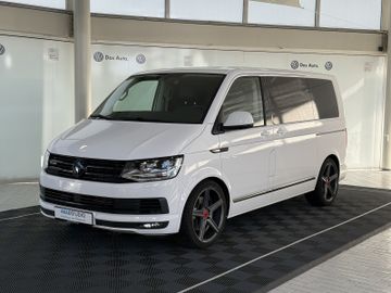 Volkswagen T6 Multivan DSG LED ACC NAV APP DYNAUDIO AHK