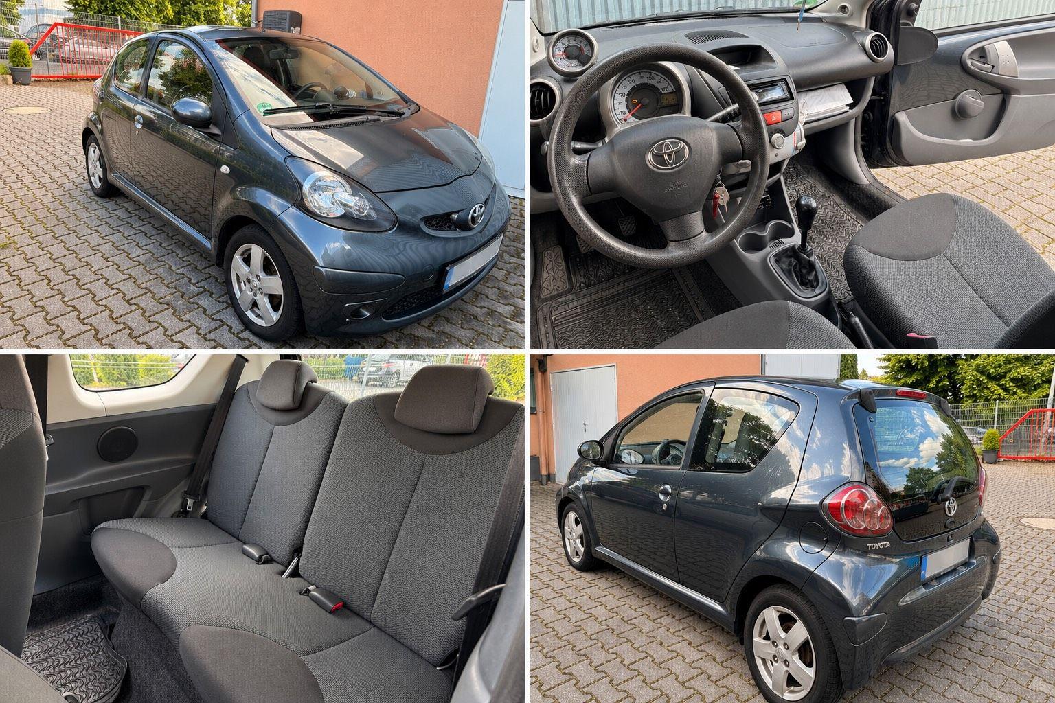 Toyota Andere