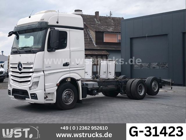 Mercedes-Benz Actros 2542 BL 1 6x2 Fahrgestell