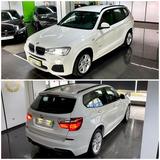 BMW X3 xDrive 20d*M Paket*LED*MFL*Bluetooth - BMW X3 in Kassel
