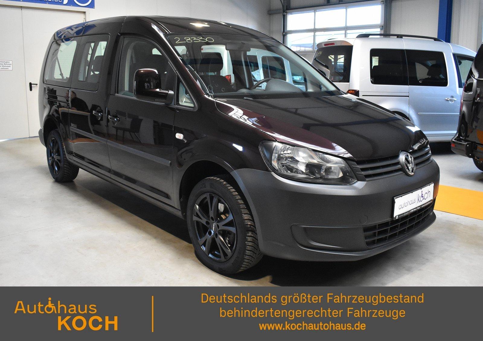 Volkswagen Caddy Maxi Roncalli 1.2 TSI rollstuhlgerecht