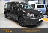 Volkswagen Caddy Maxi Roncalli 1.2 TSI rollstuhlgerecht - : Rollstuhlgerecht