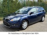 Ford Focus 1,6 Style Turnier°Navi°PDC°Sitz-Hz°2.Hand - Ford Focus mit Benzin-Antrieb: Kombi, 1.6