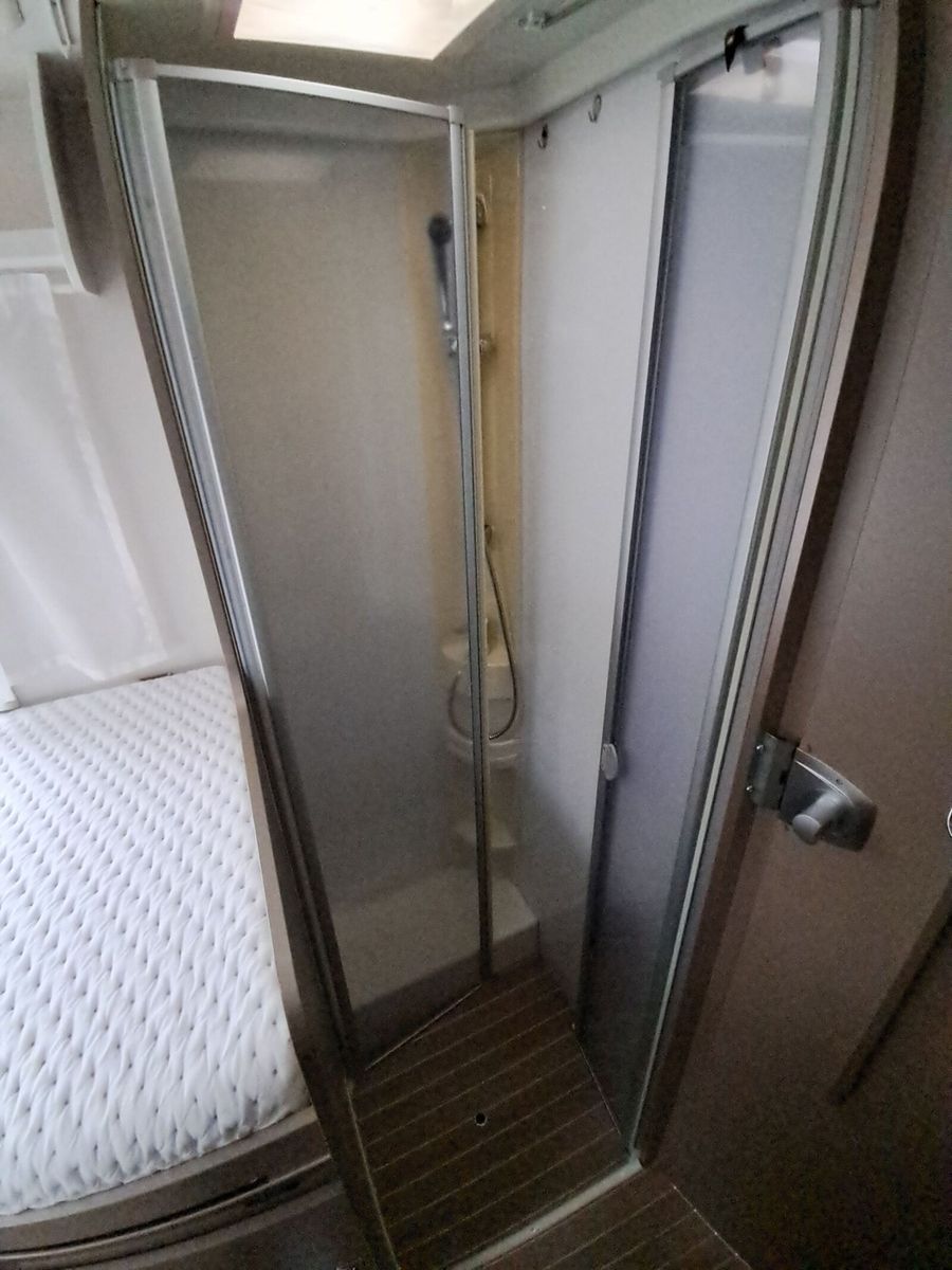 Fahrzeugabbildung Etrusco T 7400 SB Luftfederung,Markise,SAT+TV