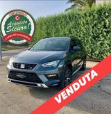 Seat Ateca 2.0 TDI DSG FR - Seat Ateca Kombi Gebrauchtwagen