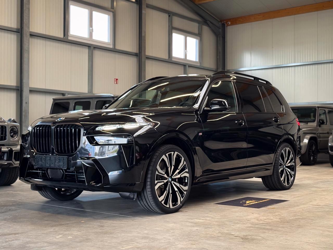 BMW X7 xDrive 40d M Sport PRO B&W SKY EXCLUSIVE FULL