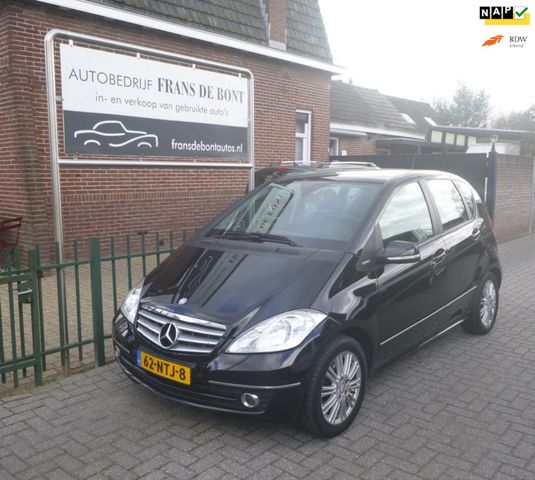 Mercedes-Benz A 180 BlueEFFICIENCY Business Class Elegance kli