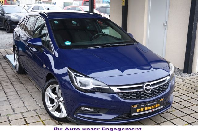 Opel Astra 1.6 Biturbo CDTI ST Dynamic*Royal Blau~Nav