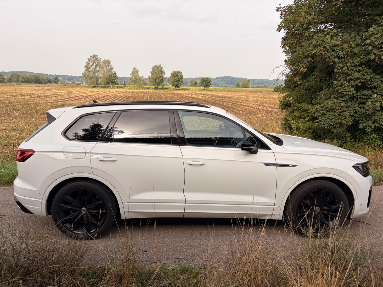Volkswagen Touareg 3.0 V6 TDI 210kW 4MOT R-Line