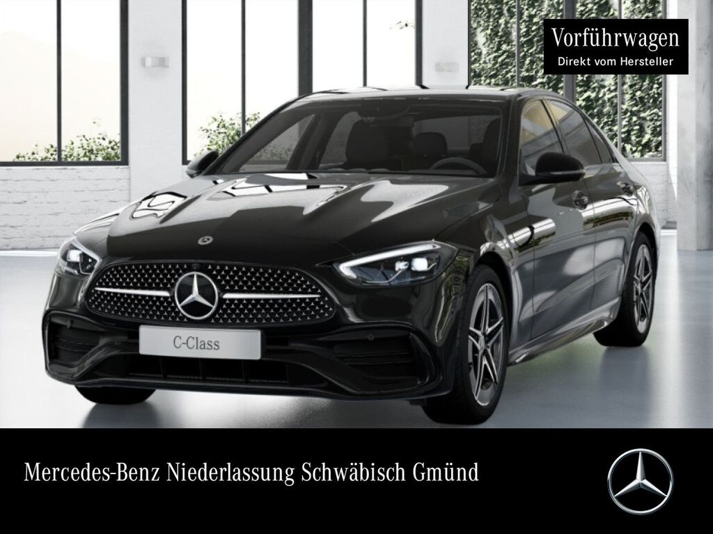 Image of Mercedes-Benz C 180