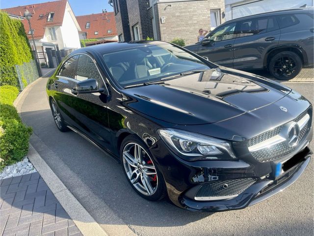 MERCEDES-BENZ Mercedes CLA 180