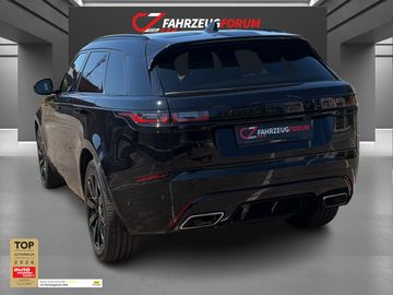Land-Rover Range Rover Velar - 4