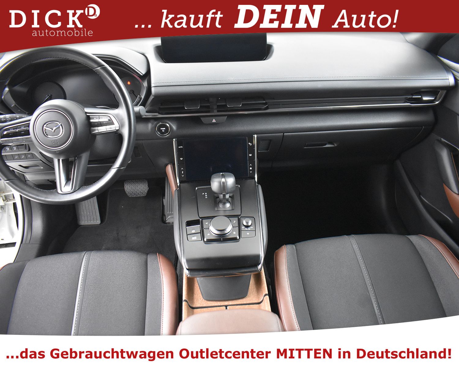 MAZDA MX-30 Aut Ad'vant MATRIX+MEMO+NAVI+SHZ+KAMER+ACC - Image 8