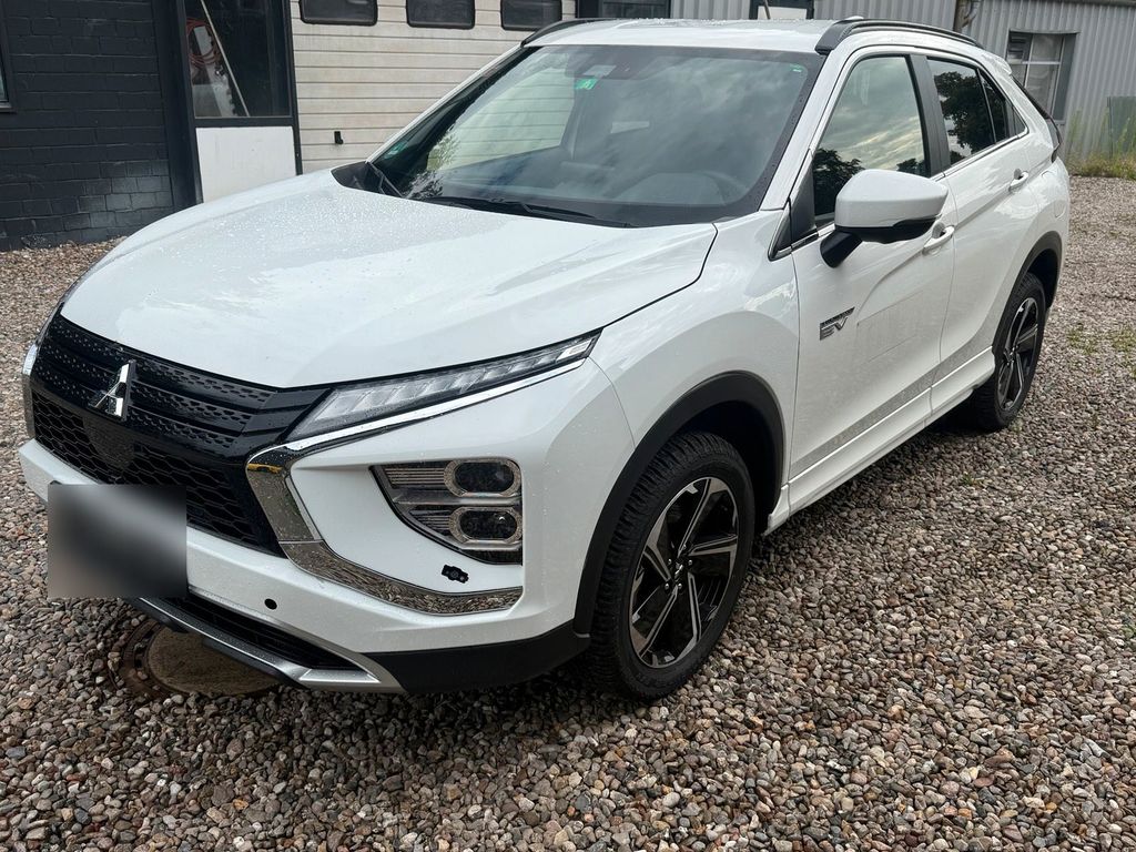 Image of Mitsubishi Eclipse Cross