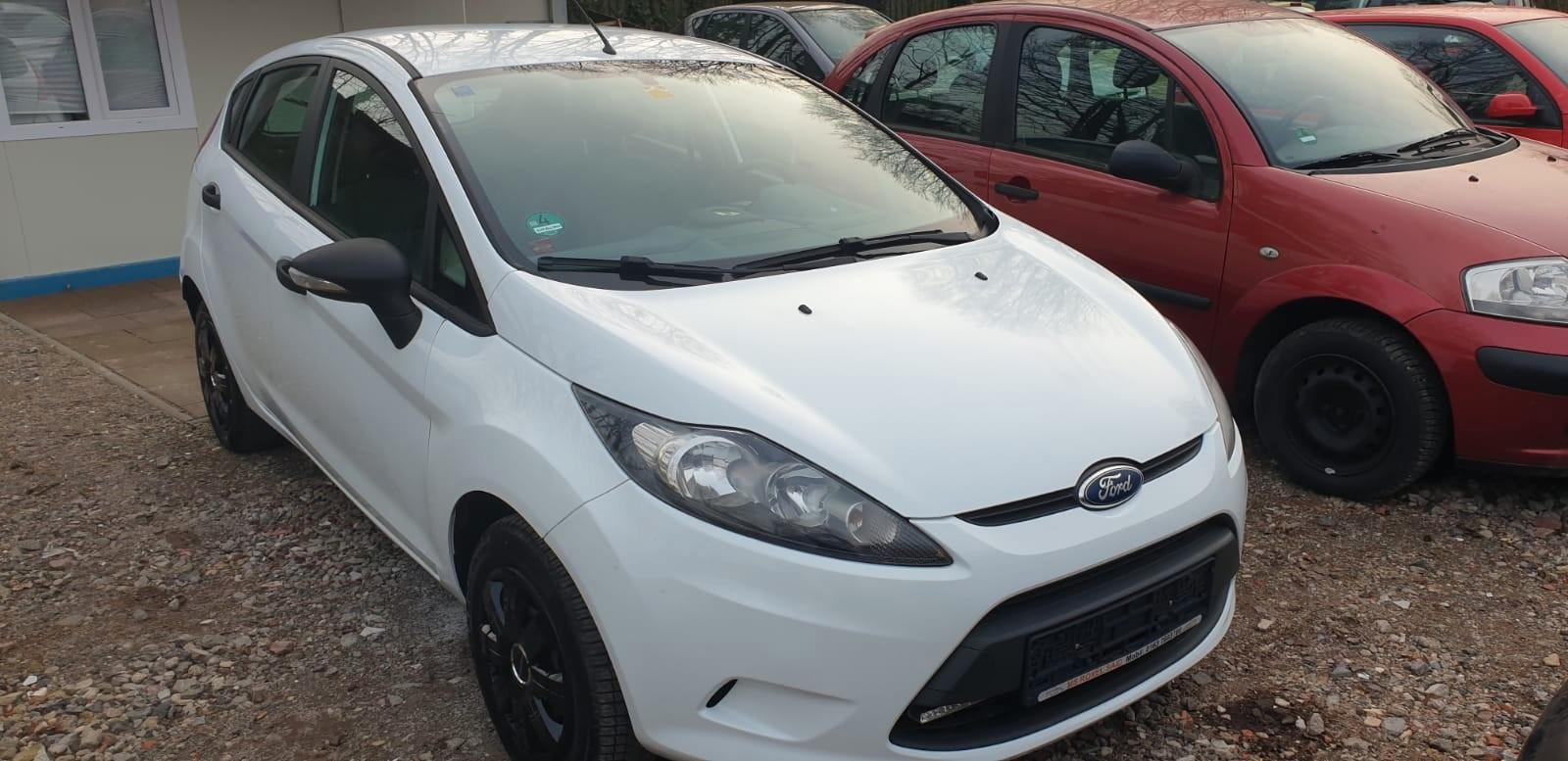 Ford Fiesta Ambiente