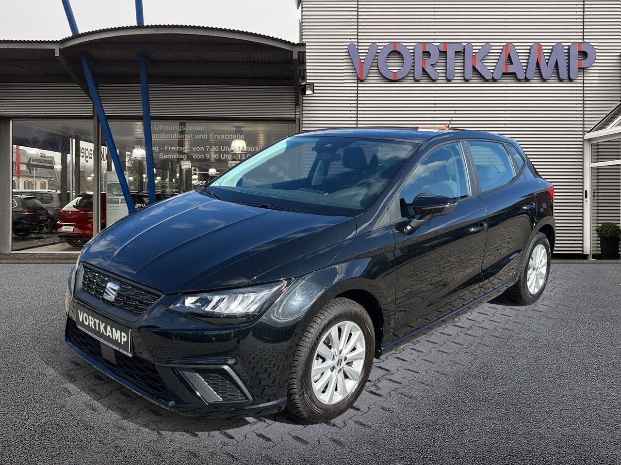 Seat Ibiza Style AUTOMATIK