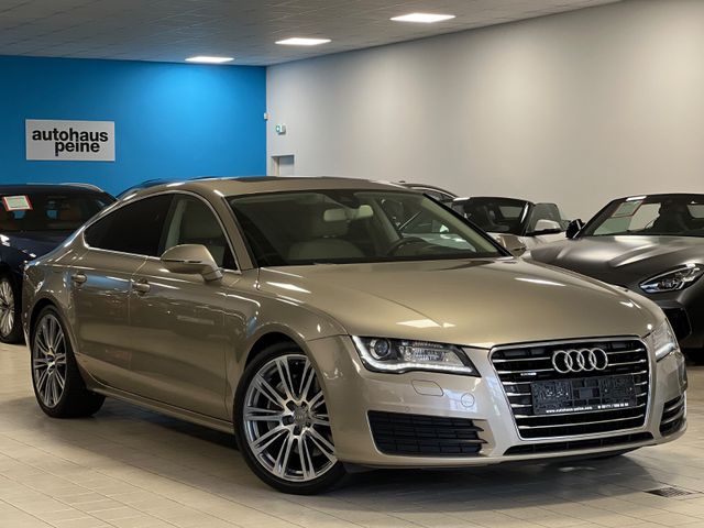 Audi A7 Sportback3.0TFSIquattro/HUD/Glasdach/KomfortS