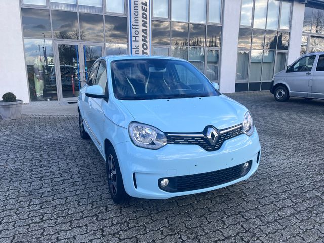 Renault TWINGO  ++KAMERA+PDC+ALU+SITZHEIZUNG+KLIMA++