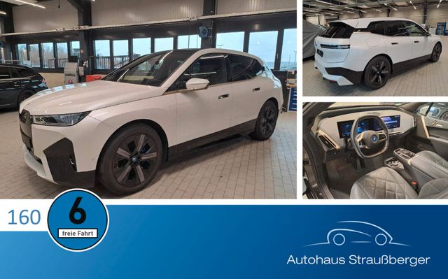 BMW iX50 xDrive Sport ACC LASER PANO 360° AHK 4Z H/K