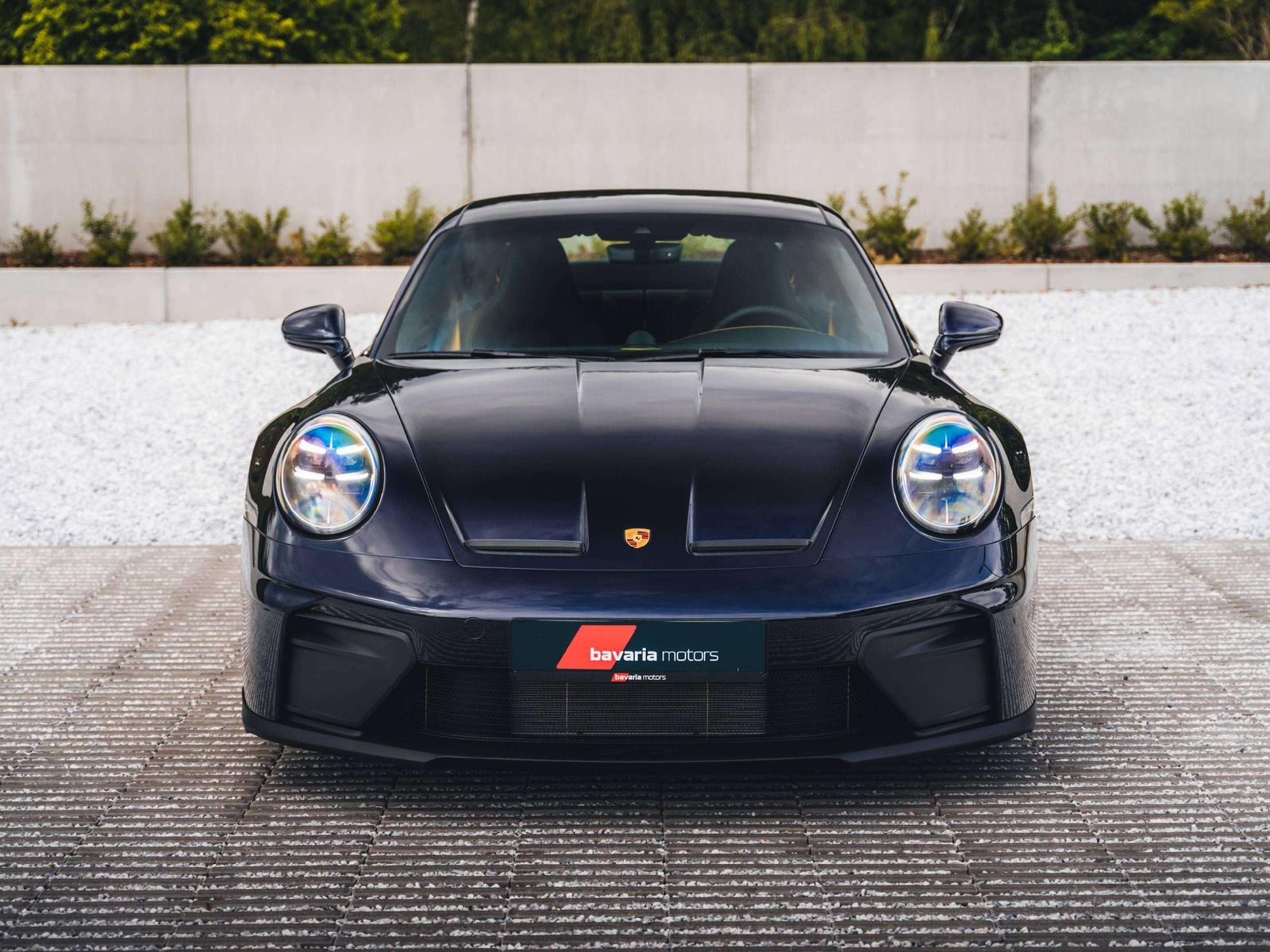 Porsche 992 992.2 GT3 Touring / PTS Carbon Black / Deliv imagem 2