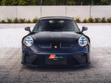 Porsche 992 992.2 GT3 Touring / PTS Carbon Black / Sport - Porsche: Coupe, 3.2