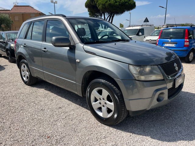 Suzuki Grand Vitara 1.9 DDiS 5 porte Executive p