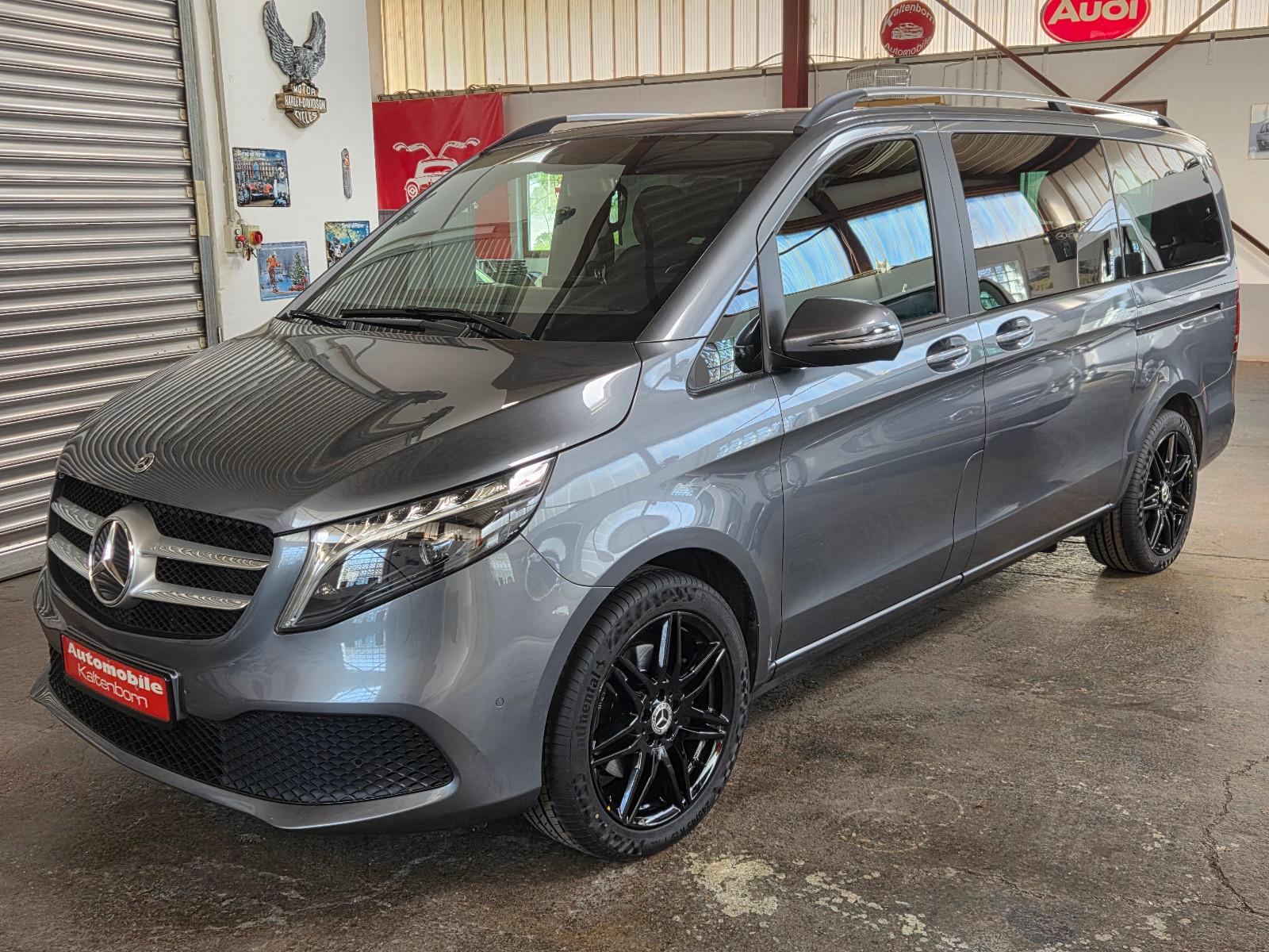 Mercedes-Benz V 250/Leder/L*E*D/AHK/Lang/Edition/19-ZollAMG