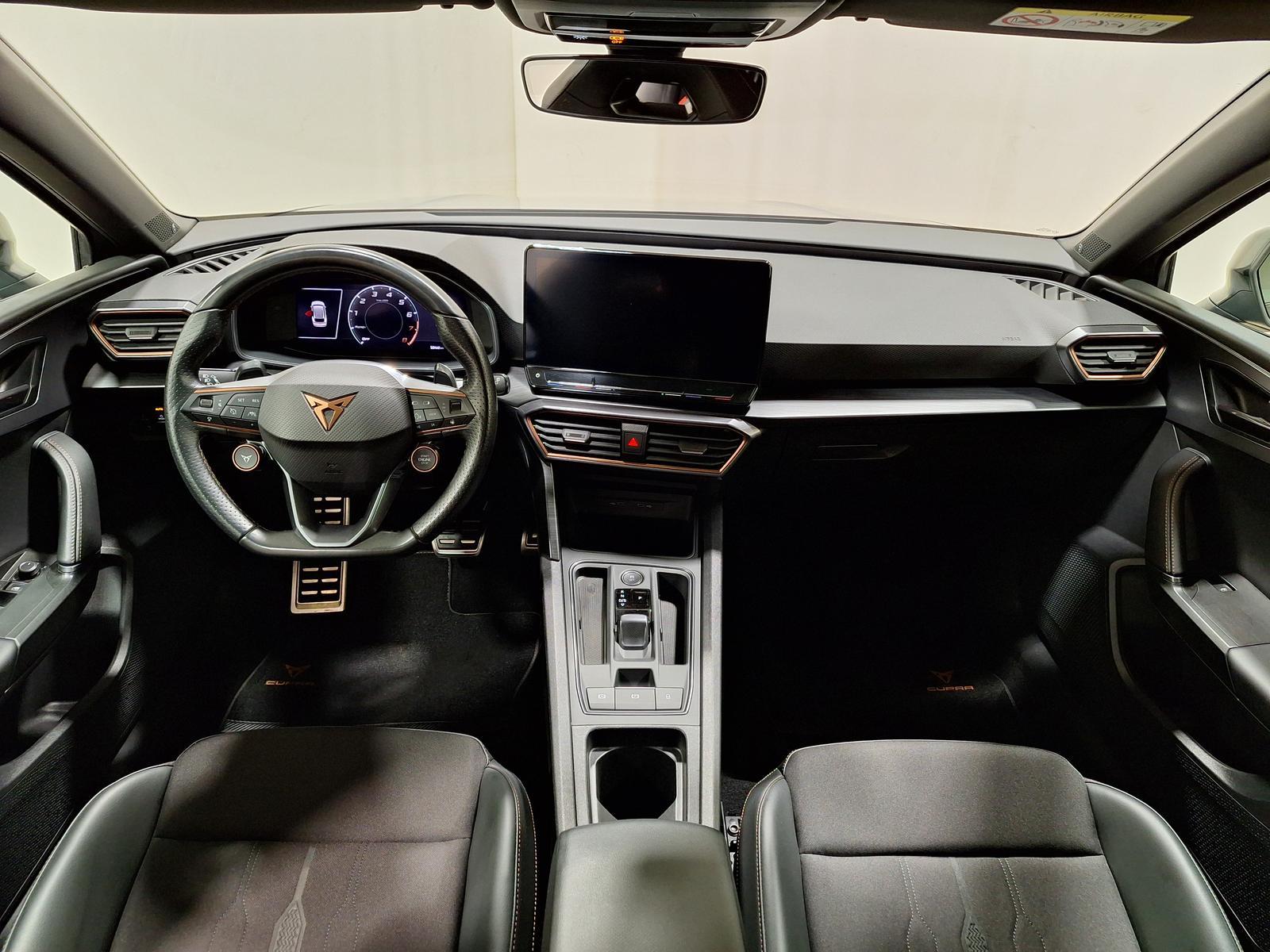 Cupra Leon ST 2.0 TSI VZ 4Drive BEATS Alu19'' FULL LIN, миниатюра 17